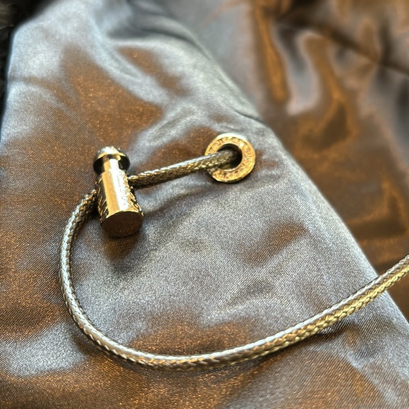 NEW ROYAL REX  COAT WITH HOOD
AUTHENTIC 100% AUTHENTIC FUR ⭐️ - Picture 8 of 13